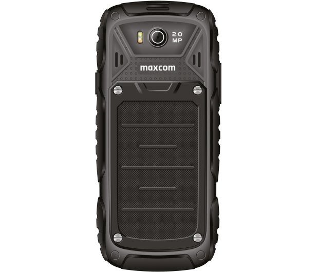 Maxcom MM 920L Czarny - 1115062 - zdjęcie 4